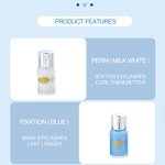 Eyelashes Perm Kit Factory - Wholesale Korean Long-lasting Lash Lift Lamination