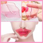 Lip Sleeping Mask Manufacturer - Custom Collagen Hydrating Jelly Sheet