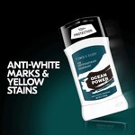 Deodorant Stick Factory - Natural Men UltraClear Refillable Whole Body 72 Hour