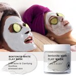 Clay Mask Manufacturer - Private Label OEM ODM Organic Whitening Exfoliating Bentonite