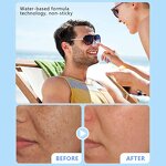 Mineral Sunscreen Factory - Korean Custom Logo Sun Block Lotion Spf 50 Face Body