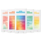 Women's Deodorant Factory - Secret 72Hour Whole Body Natural Zero Waste Custom Wholesale