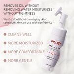 Amino Acid Cleansing Mousse Manufacturer - New Arrival OEM Remove Makeup Moisturizing