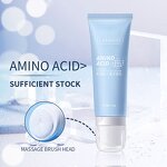 Amino Acid Cleanser Factory - OEM ODM Private Label Pore Deeply Cleansing Oil-free