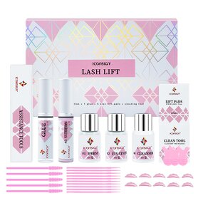 Lash Perming Kit Manufacturer - Hot Sale 5-8 Minutes Fast Non Stimulate Lash Brow