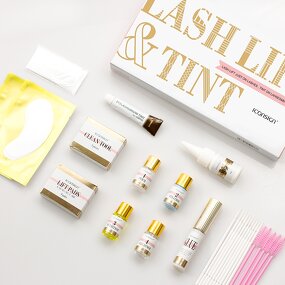Lash Lifting Kit Factory - Private Label 2-in-1 Keratin Eyelash Perming Lamination