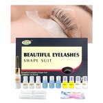 Eyelashes Perm Kit Manufacturer - Long-lasting Korean Lash Lift Lamination OEM Fact