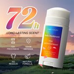 Women's Deodorant Factory - Secret 72Hour Whole Body Natural Zero Waste Custom Wholesale