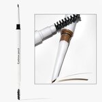 White Eyebrow Pencil Factory - Hot Selling Private Label Vegan