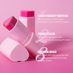 Face Stick Factory - Custom Logo Natural Finish SPF