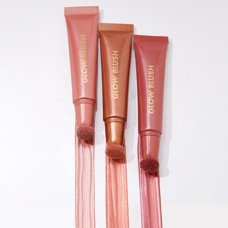 Blush Stick Factory - Private Label Heart Shaped Matte