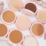 Setting Powder Factory - OEM Private Logo Waterproof Pressed