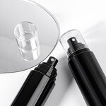 Setting Spray Manufacturer - OEM ODM Makeup SPF 15 Black