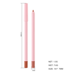 Lip Liner Pencil Factory - Matte 12 Colors Waterproof Herbal