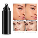Setting Spray Manufacturer - OEM ODM Makeup SPF 15 Black