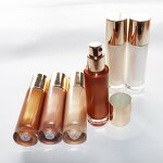 Concealer Stick Manufacturer - Rose Gold Package Double-Sided
