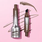 Eyebrow Gel Manufacturer - OEM Long-lasting Hold Sculpted