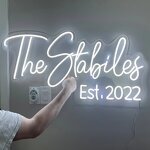 LED Signs Manufacturer - Custom Split Neon Designing Service