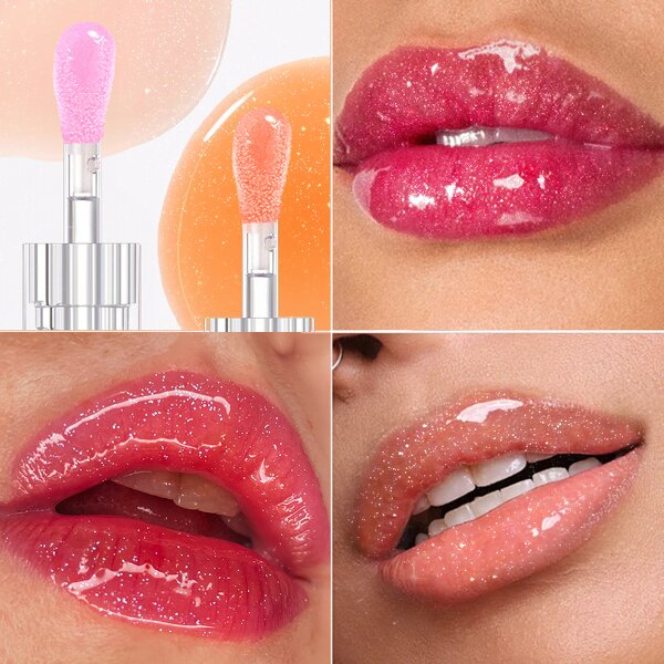 Color Change Lipgloss Factory - Shimmer Plumping Private Label