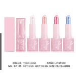Color Change Lipstick Manufacturer - Pink Package Private Logo