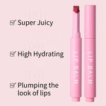 Lip Balm Stick Factory - Pink Lips Plump Long Lasting