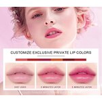 Color Change Lipstick Manufacturer - Pink Package Private Logo
