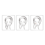 Facial Cleaning Gel Factory - Soft Gel Effective Makeup Remover