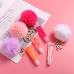 Lip Gloss Manufacturer - Wholesale Vegan Glitter Keychain