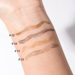 Eyebrow Wax Pencil Manufacturer - Custom Logo Waterproof Soap