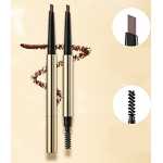 White Eyebrow Pencil Factory - Wholesale Custom With Brush