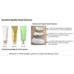 Facial Cleanser Manufacturer - Moisturizing Cleansing Private Logo