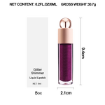 Liquid Lipstick Manufacturer - OEM Shimmer Matte Private Logo