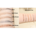 Herbal Eyebrow Pencil Manufacturer - Silver Package OEM Private