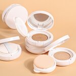 Air Cushion Foundation Factory - OEM 24 colors Liquid Cushion