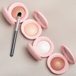 Highlighter Palette Factory - Customized Vegan High Pigment