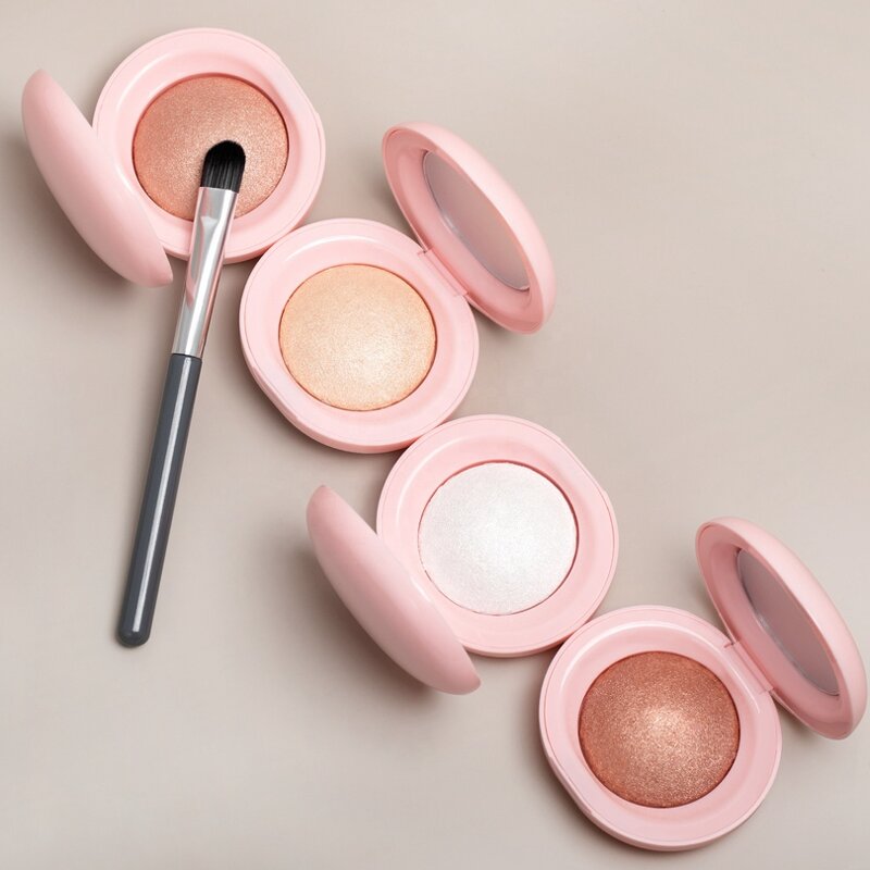 Highlighter Palette Factory - Customized Vegan High Pigment