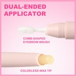 Eyebrow Lamination Gel Manufacturer - Custom Logo Waterproof Freeze