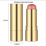Highlighter Stick Manufacturer - Golden Package Face Makeup