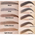 Herbal Eyebrow Pencil Manufacturer - Silver Package OEM Private