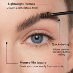 Brow Pomade Manufacturer - OEM Angled Brush Herbal Ingredient