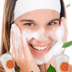 Facial Cleanser Manufacturer - Moisturizing Cleansing Private Logo