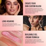 Blush Stick Factory - Private Label Heart Shaped Matte