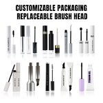 Eyebrows Gel Factory - OEM Portable 9-Color Vegan Sculpting