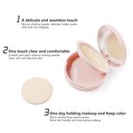 Setting Powder Factory - OEM Private Logo Waterproof Pressed