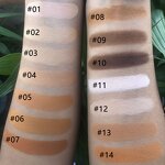 Setting Powder Factory - OEM Private Logo Waterproof Pressed