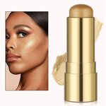 Highlighter Stick Manufacturer - Golden Package Face Makeup