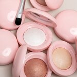 Highlighter Palette Factory - Customized Vegan High Pigment