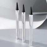 Liquid Eyebrow Pencil Factory - Waterproof Herbal Silver Package