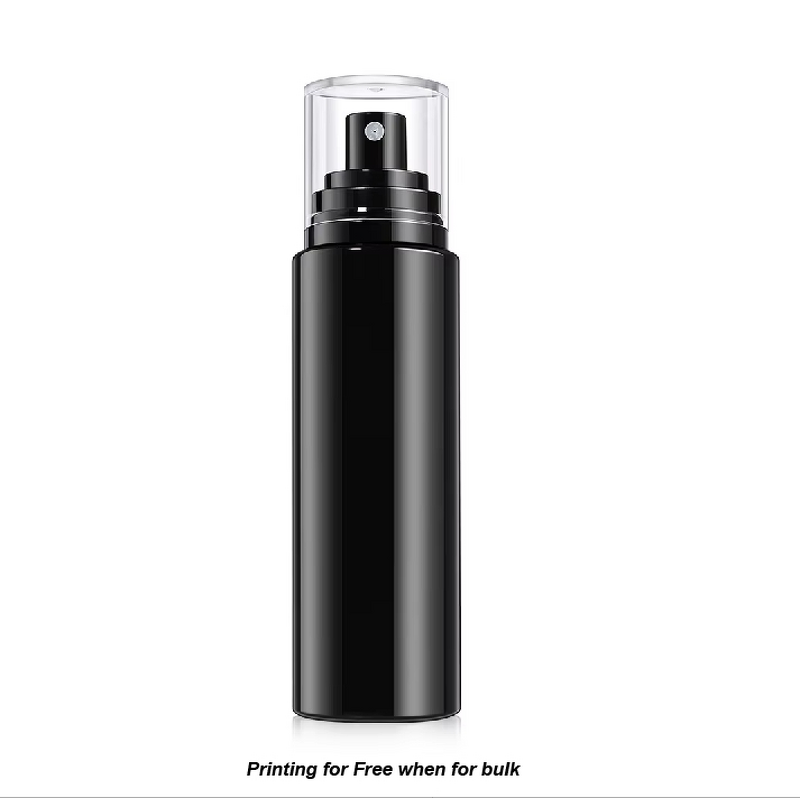 Setting Spray Manufacturer - OEM ODM Makeup SPF 15 Black