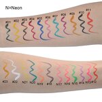 Vegan Eyeliner Manufacturer - 2 Colors Private Label